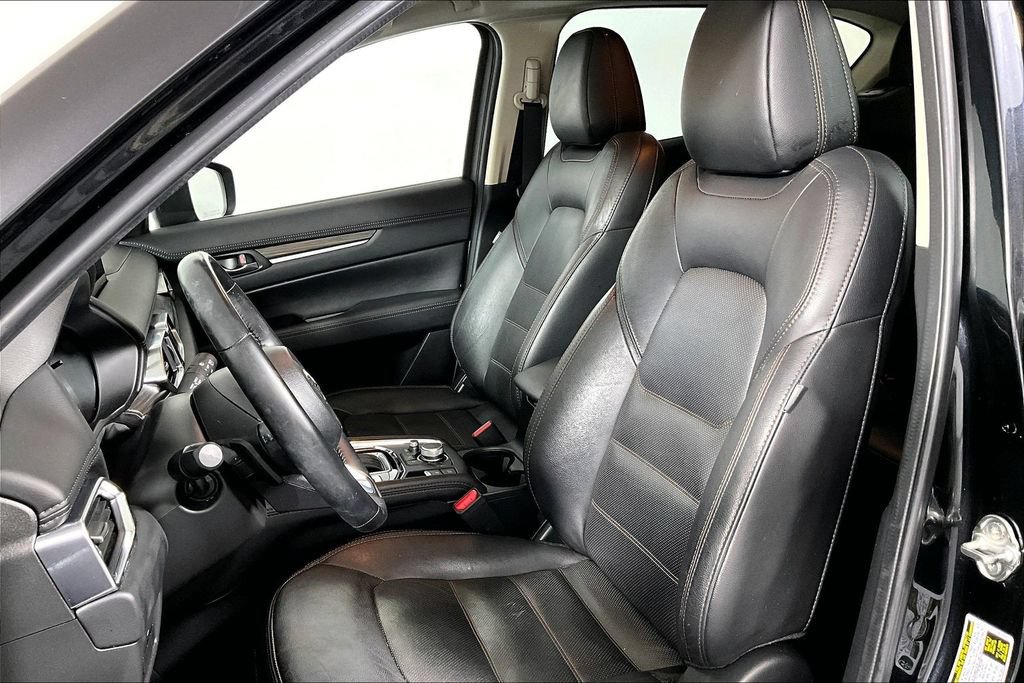 Used 2023 MAZDA CX-5 AWD 2.5 S w/ Premium Plus Pkg image 25