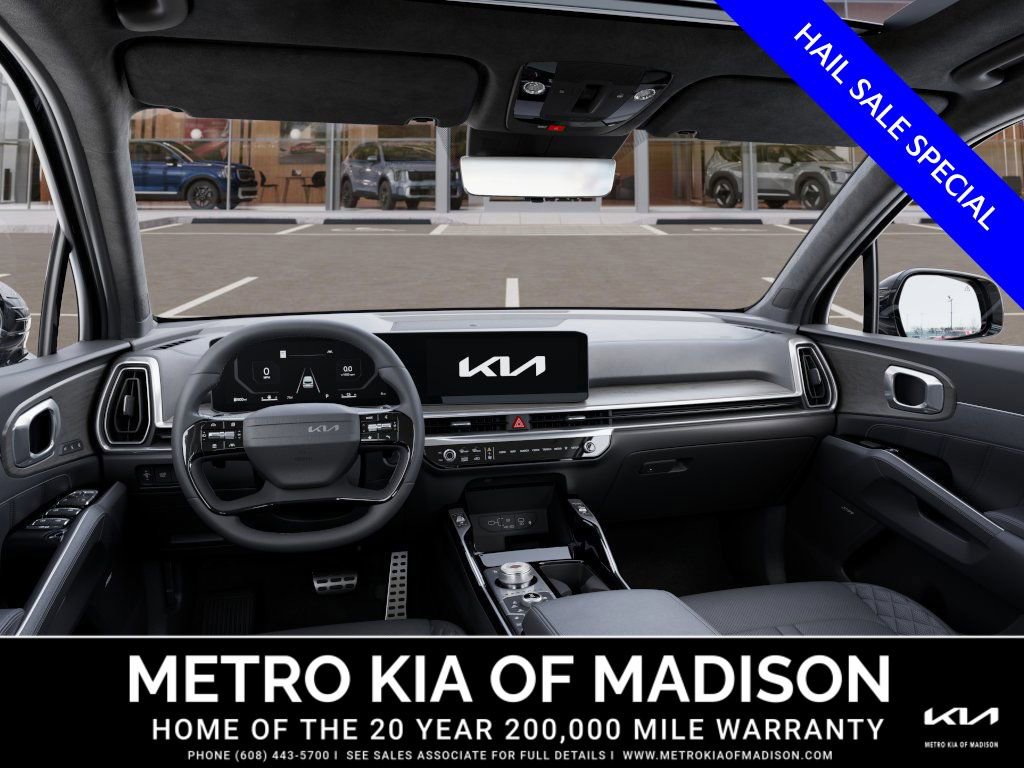 New 2026 Kia Sorento SX Prestige image 14