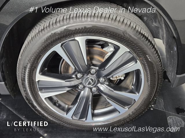 Used 2025 Lexus UX 300h AWD w/ Cold Area Package image 12