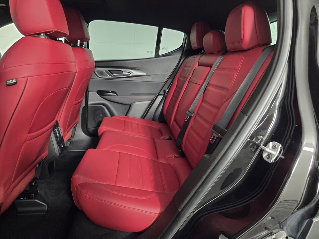 Certified 2025 Dodge Hornet GT Plus w/ GT Plus Package image 27