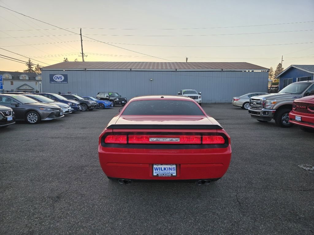 Used 2014 Dodge Challenger R/T Plus image 6