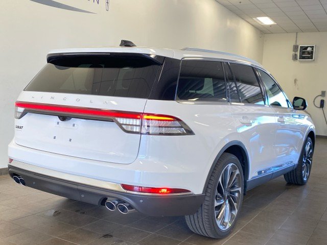 New 2026 Lincoln Aviator Reserve AWD/4WD image 7