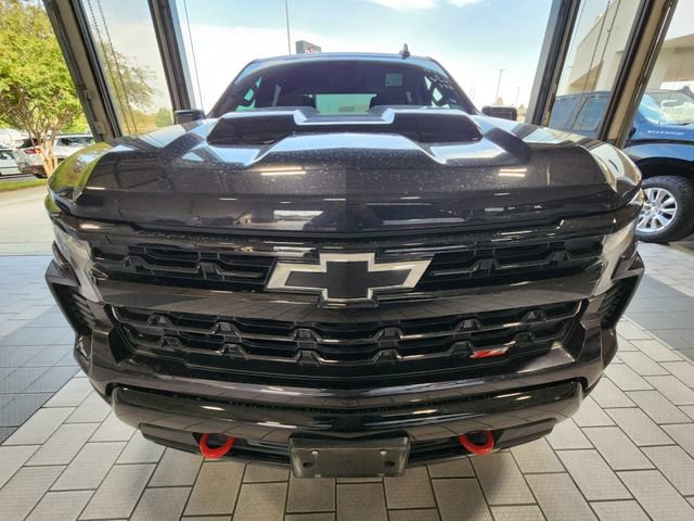 Used 2022 Chevrolet Silverado 1500 LT Trail Boss w/ Protection Package AWD/4WD video 2