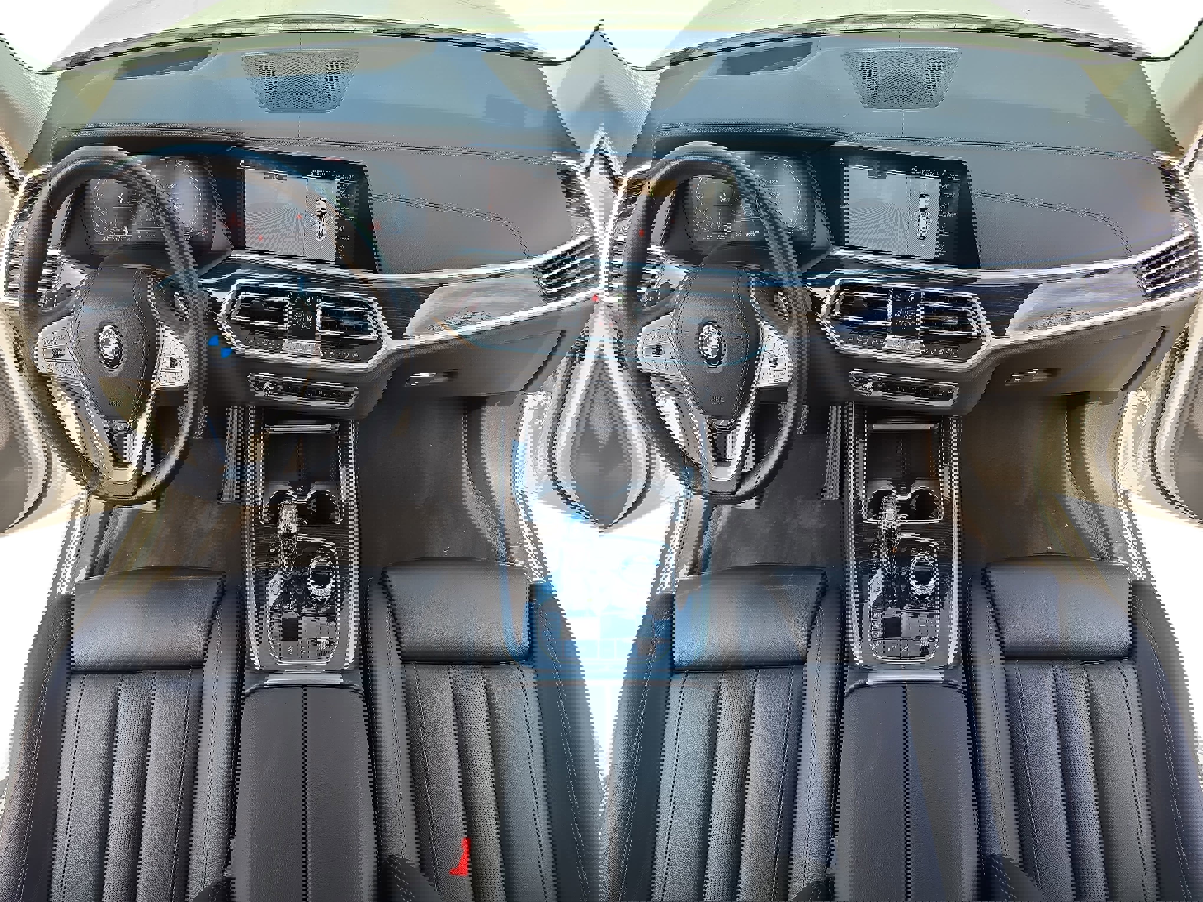 Used 2020 BMW X7 xDrive40i w/ Premium Package AWD/4WD image 9