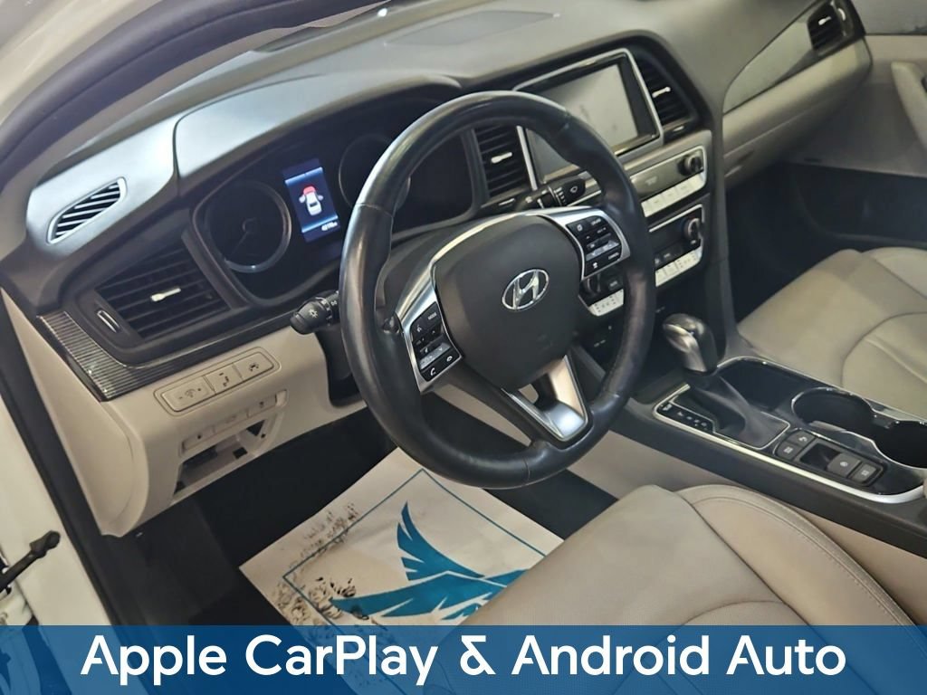 Used 2018 Hyundai Sonata Limited w/ Limited Ultimate Package 03 FWD image 5