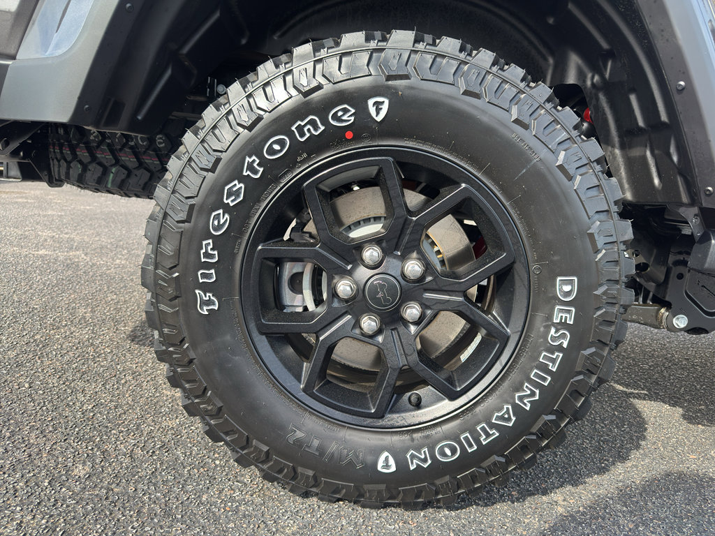 New 2026 Jeep Gladiator Sport AWD/4WD image 10