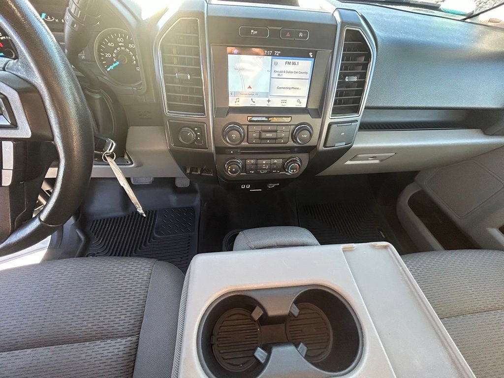 Used 2018 Ford F150 XLT w/ Equipment Group 302A Luxury AWD/4WD image 19