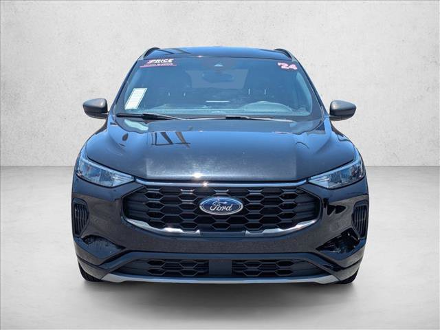 Certified 2024 Ford Escape ST-Line FWD video 2