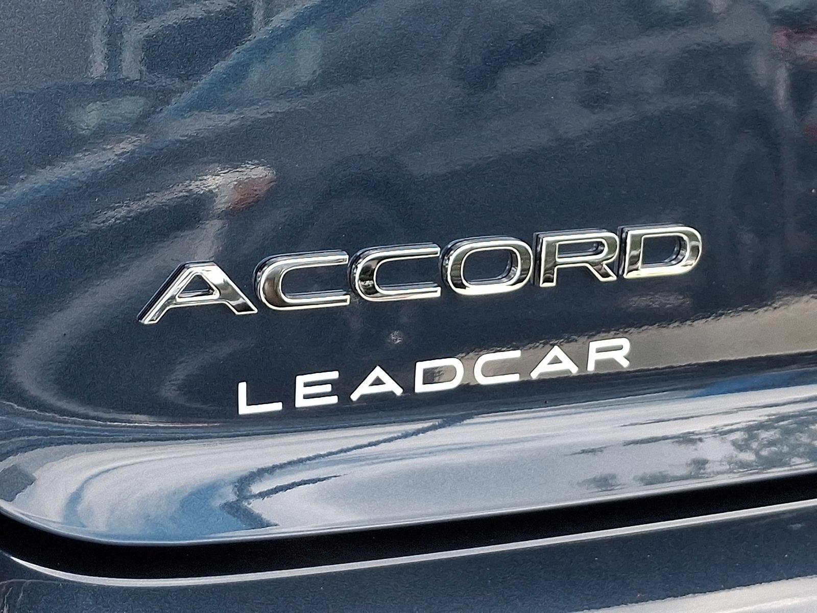 New 2026 Honda Accord SE image 11