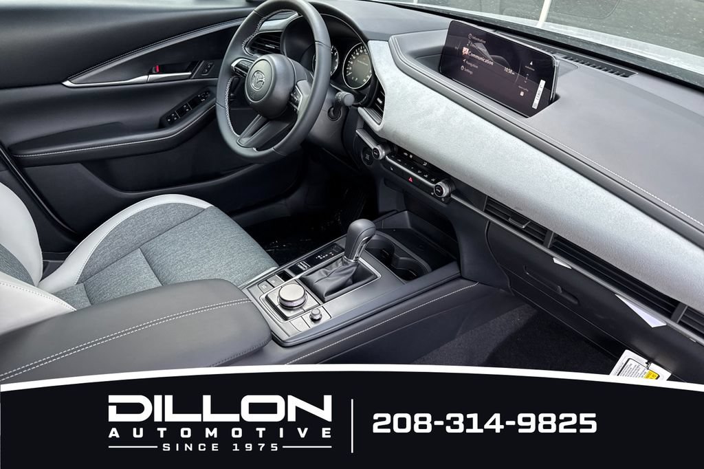 Certified 2026 MAZDA CX-30 AWD 2.5 S image 18