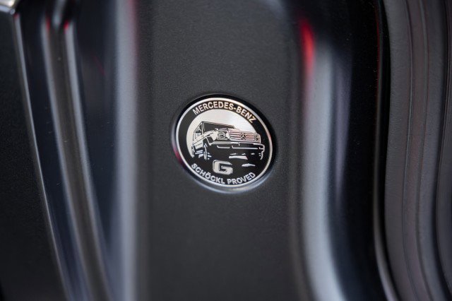Used 2021 Mercedes-Benz G 63 AMG 4MATIC image 45