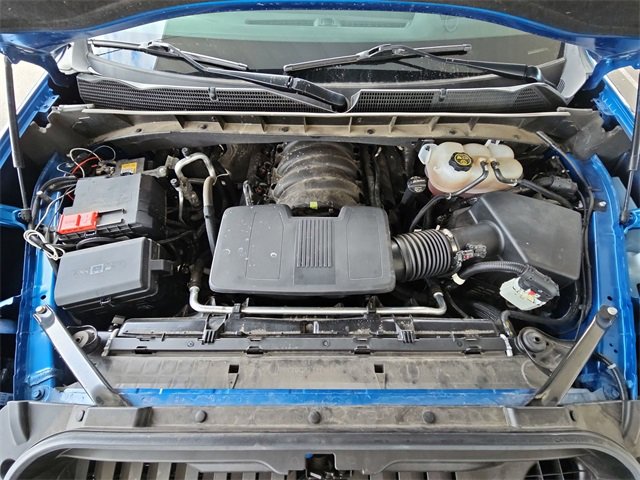 Used 2024 GMC Sierra 1500 AT4 w/ Technology Package image 17