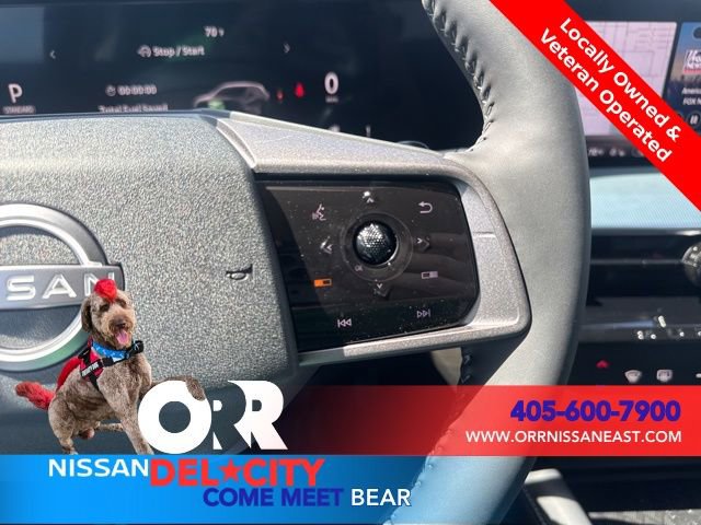 New 2025 Nissan Murano SL image 18