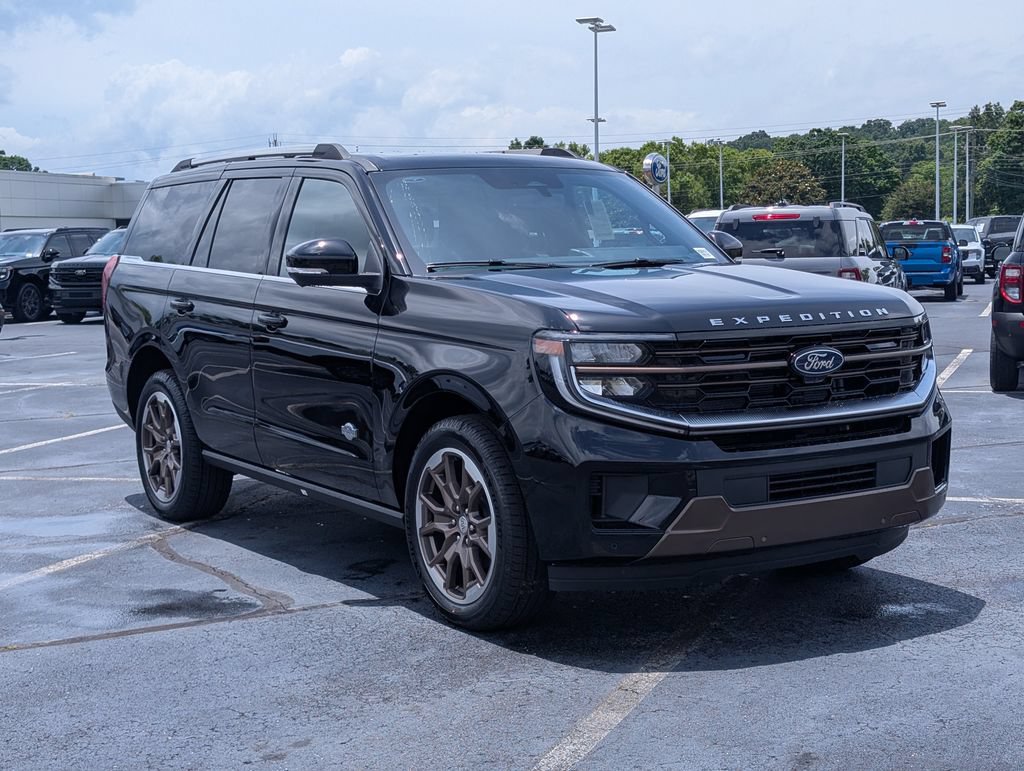 New 2026 Ford Expedition King Ranch AWD/4WD image 2