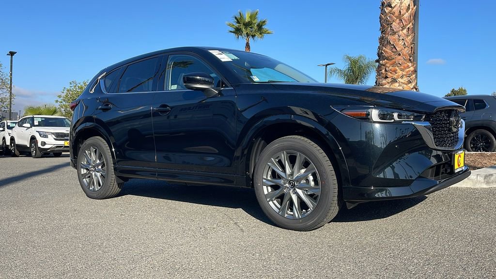 New 2025 MAZDA CX-5 AWD 2.5 S w/ Premium Plus Pkg image 1