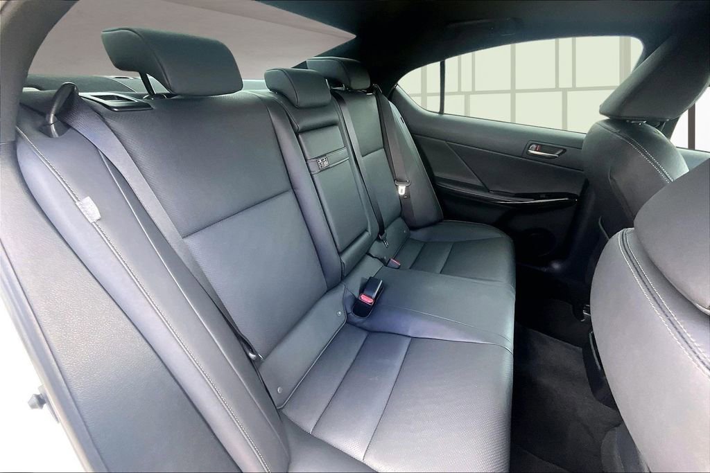 Used 2025 Lexus IS 350 F Sport w/ Accessory Package image 28