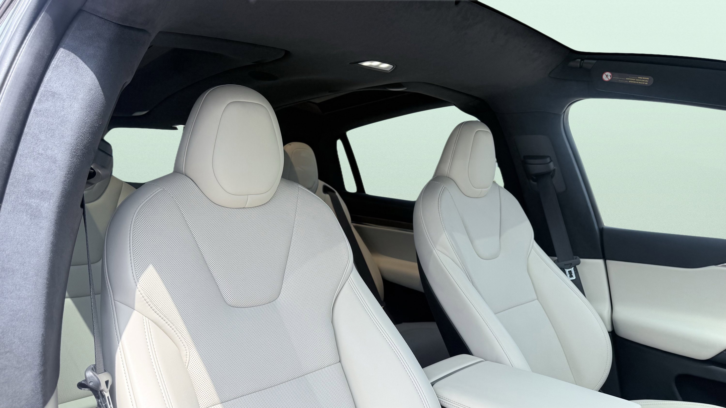 Used 2022 Tesla Model X AWD/4WD image 58