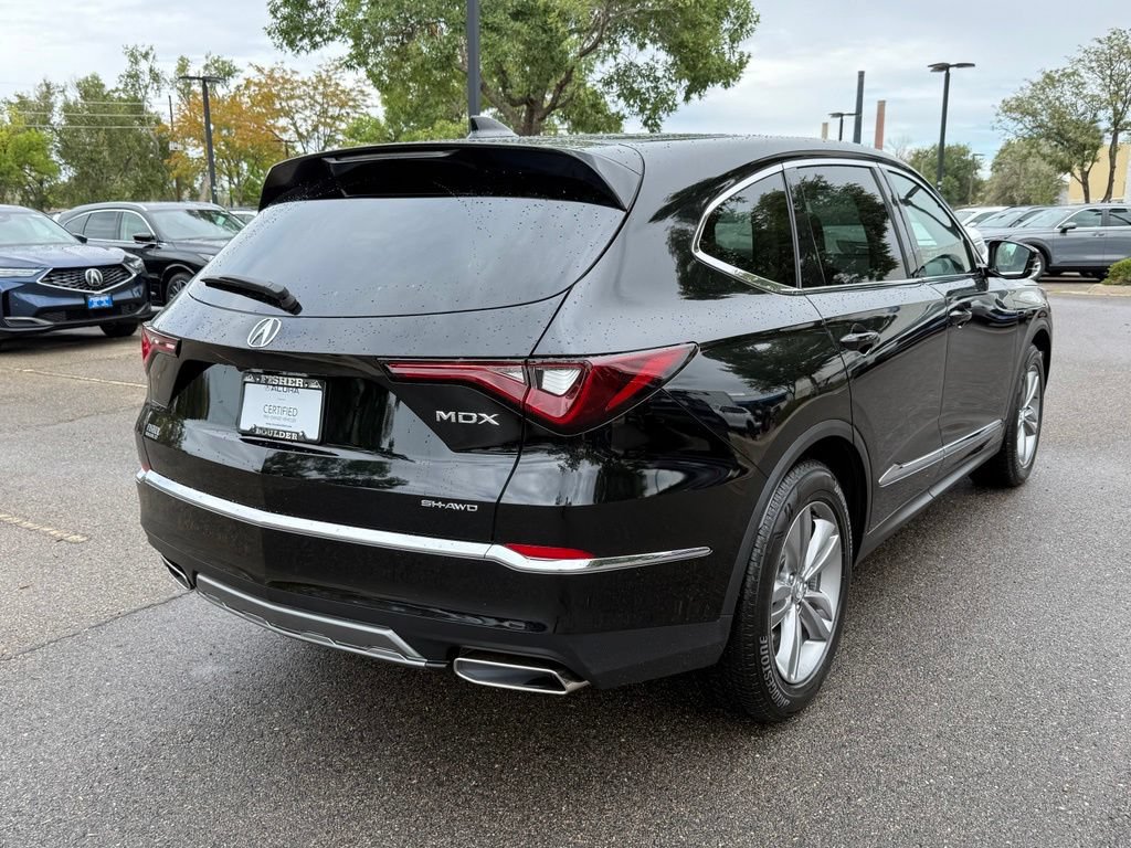 Certified 2026 Acura MDX SH-AWD image 5