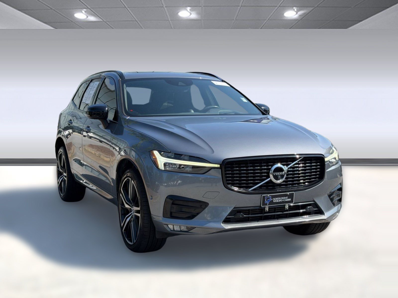 Used 2021 Volvo XC60 T6 R-Design w/ Advanced Package AWD/4WD image 7