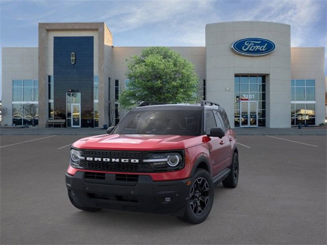 New 2025 Ford Bronco Sport Outer Banks w/ Outer Banks Tech Package+ image 2