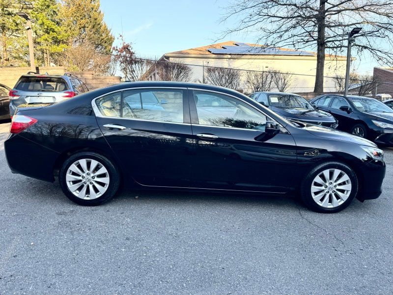Used 2015 Honda Accord EX-L image 8