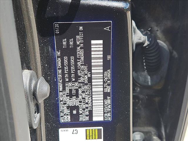 Used 2020 Lexus RX 350 AWD w/ Premium Package image 16