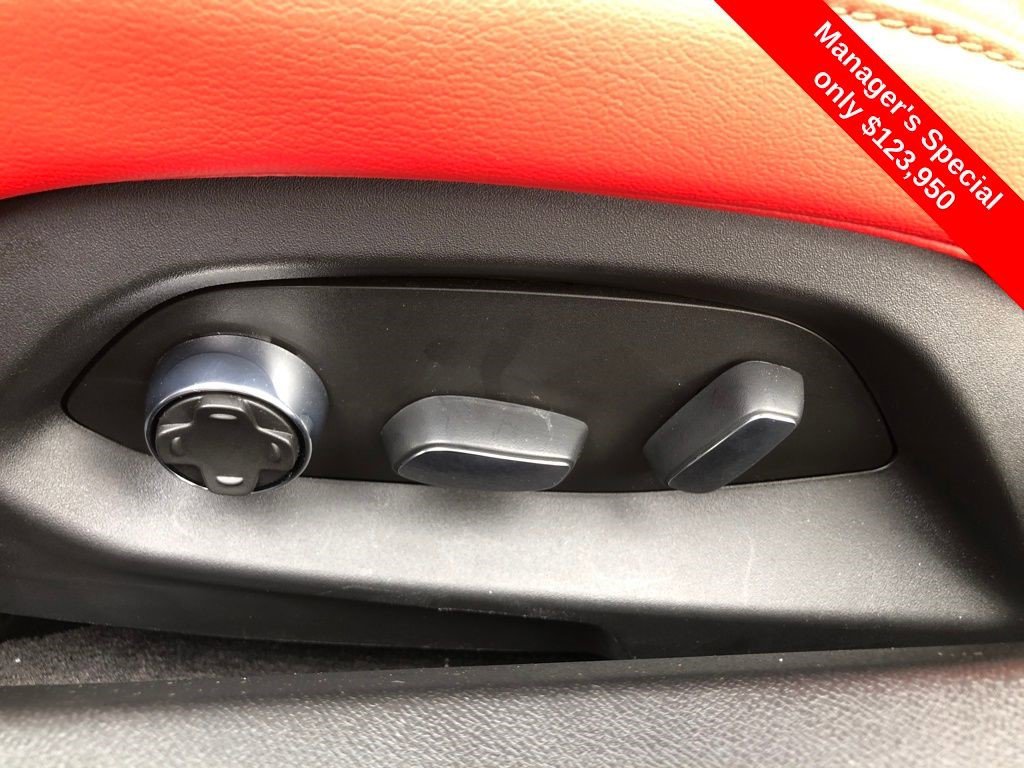 Certified 2023 Chevrolet Corvette Z06 w/ Chrome Exterior Badge Package image 15