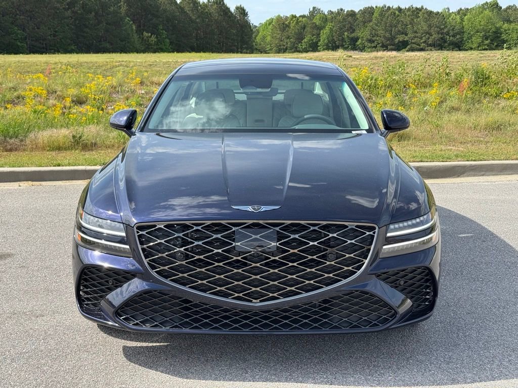 Used 2025 Genesis G80 2.5T Sport Prestige image 7