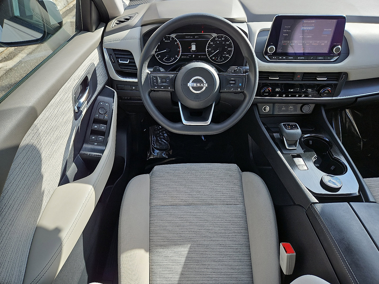 Certified 2023 Nissan Rogue SV image 11