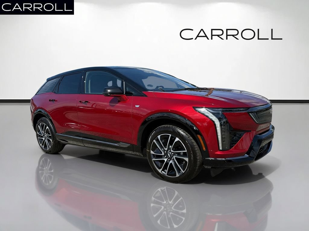 New 2027 Cadillac Optiq Sport RWD image 1