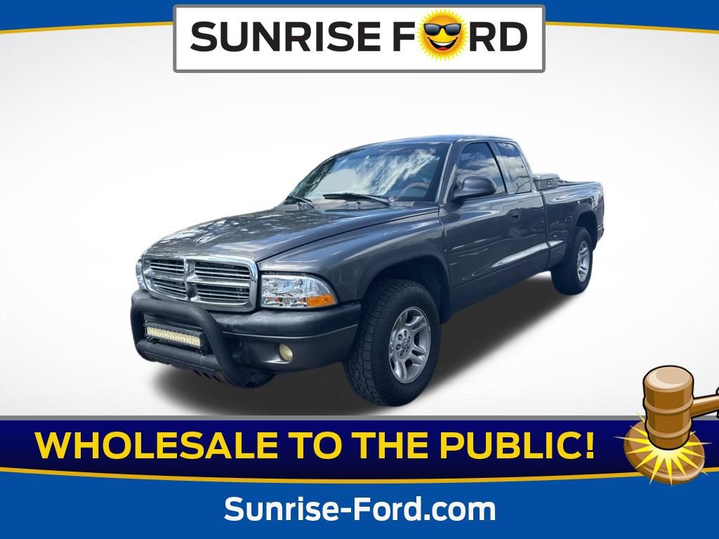Used 2004 Dodge Dakota Sport w/ PWR Convenience Group
