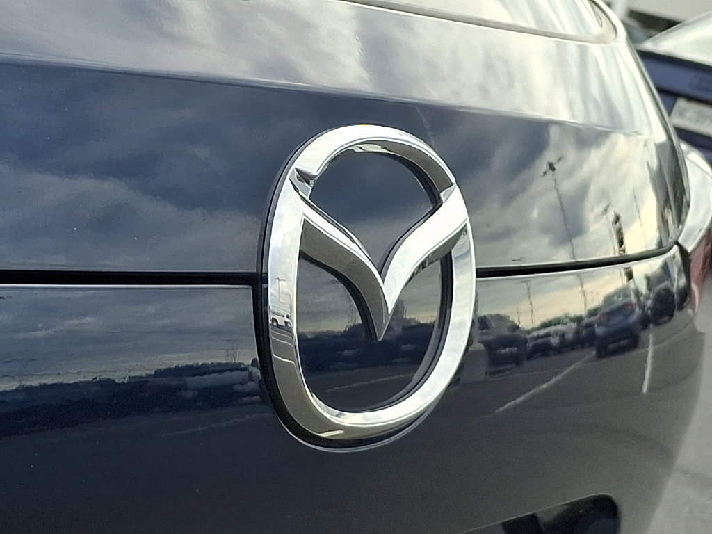 Used 2025 MAZDA CX-5 AWD 2.5 S w/ Preferred Package image 30
