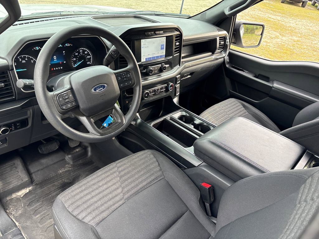 Used 2023 Ford F150 XL w/ STX Appearance Package AWD/4WD image 5