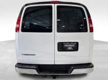 New 2025 Chevrolet Express 2500 w/ Driver Convenience Package image 48