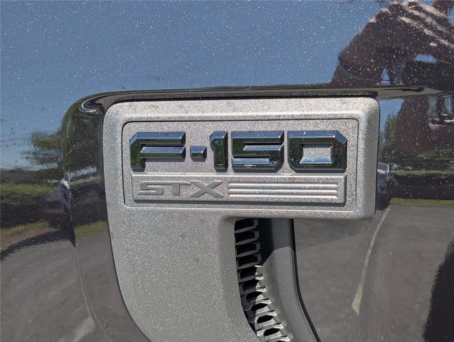 Used 2023 Ford F150 XL w/ STX Appearance Package AWD/4WD image 9
