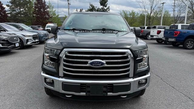 Used 2016 Ford F150 XLT w/ Equipment Group 302A Luxury AWD/4WD image 8