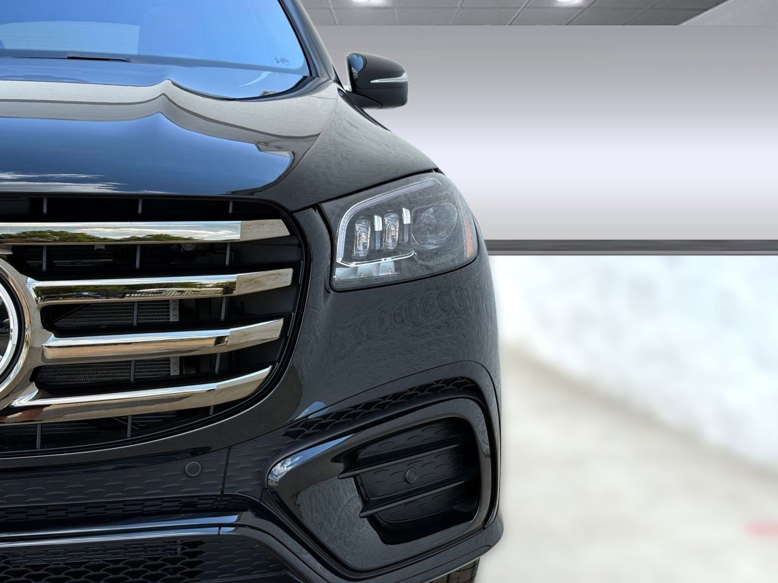 New 2026 Mercedes-Benz GLS 450 4MATIC image 10