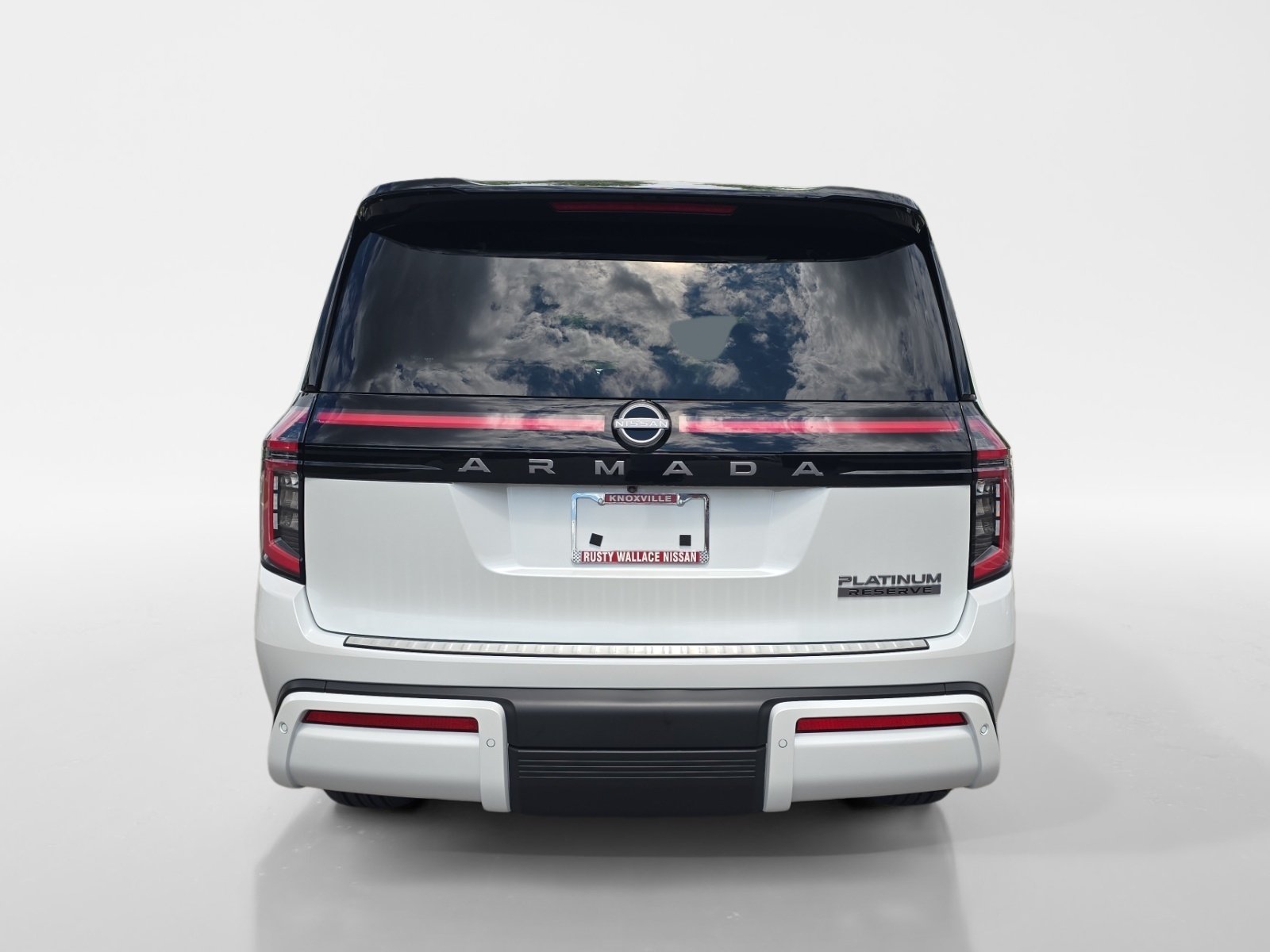 New 2026 Nissan Armada Platinum Reserve AWD/4WD image 4
