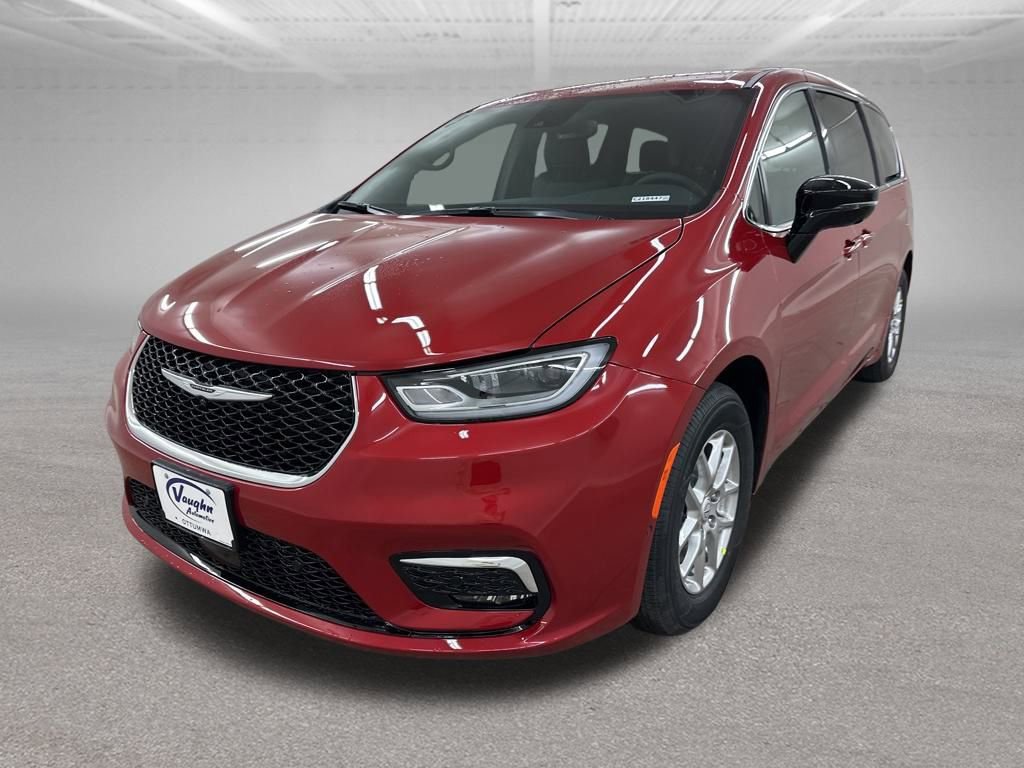New 2026 Chrysler Pacifica Select image 5