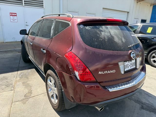 Used 2007 Nissan Murano S w/ Convenience Pkg FWD image 7