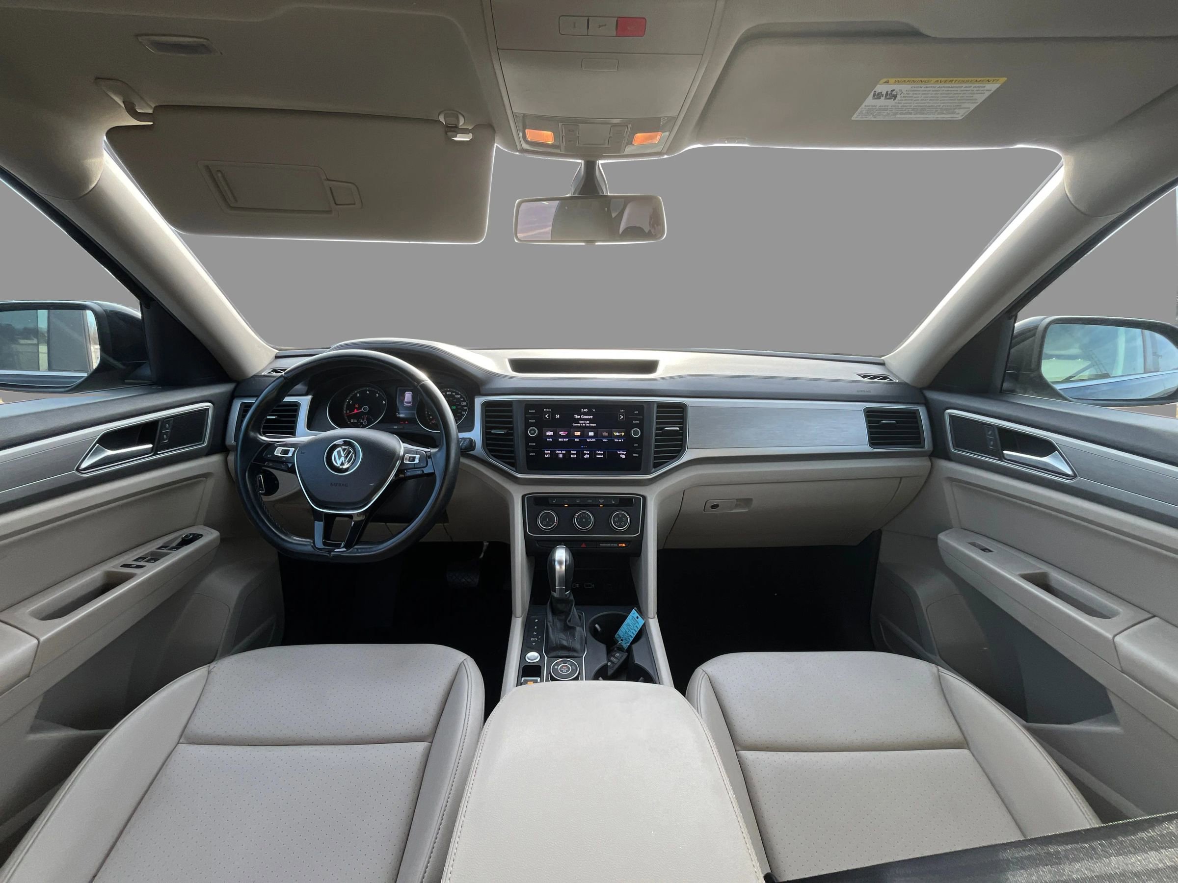 Used 2018 Volkswagen Atlas SE image 23