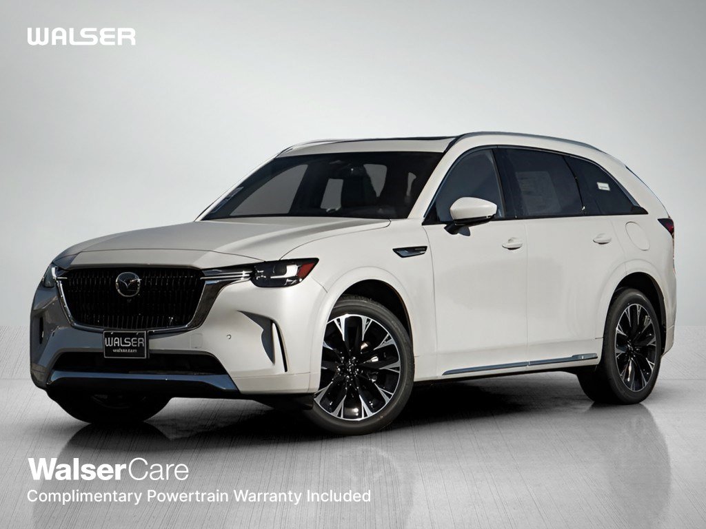 New 2026 MAZDA CX-90 3.3 Turbo S w/ Premium Plus