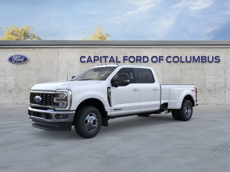New 2026 Ford F350 Lariat AWD/4WD image 3