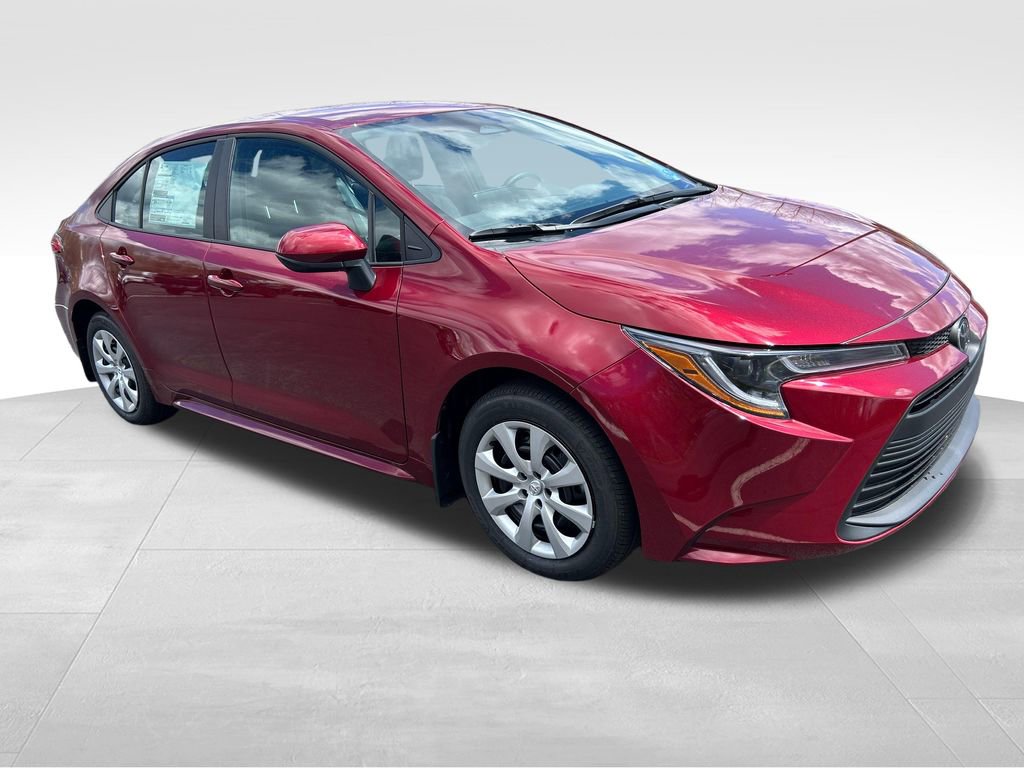 New 2026 Toyota Corolla LE FWD image 7