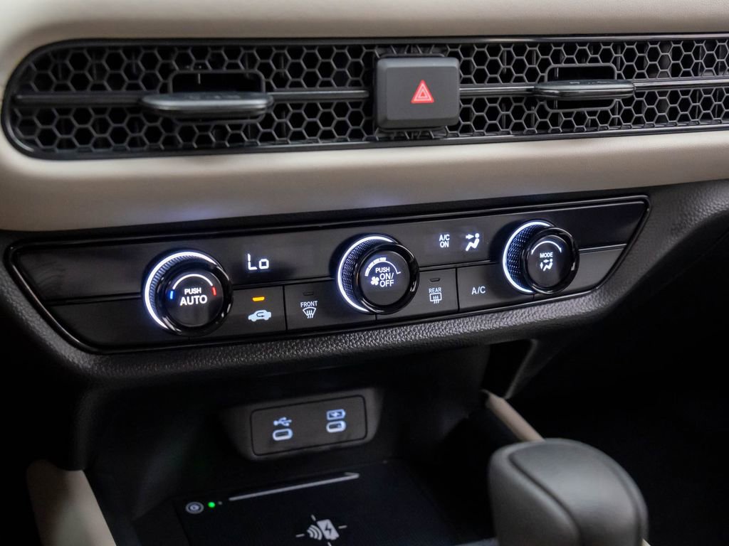 Certified 2026 Honda HR-V LX image 24