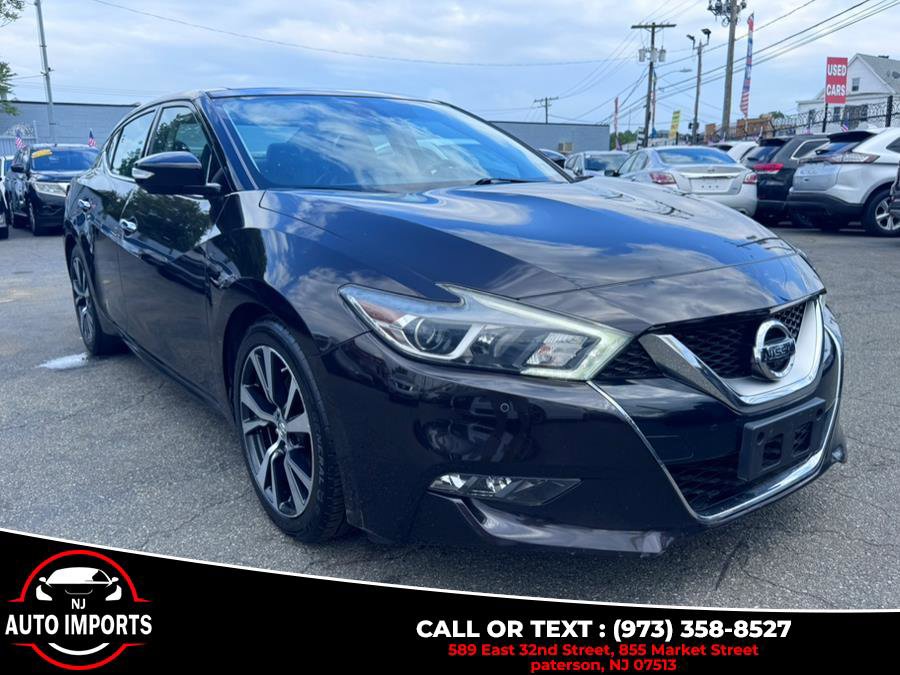 Used 2016 Nissan Maxima Platinum w/ Interior Lighting Package image 3