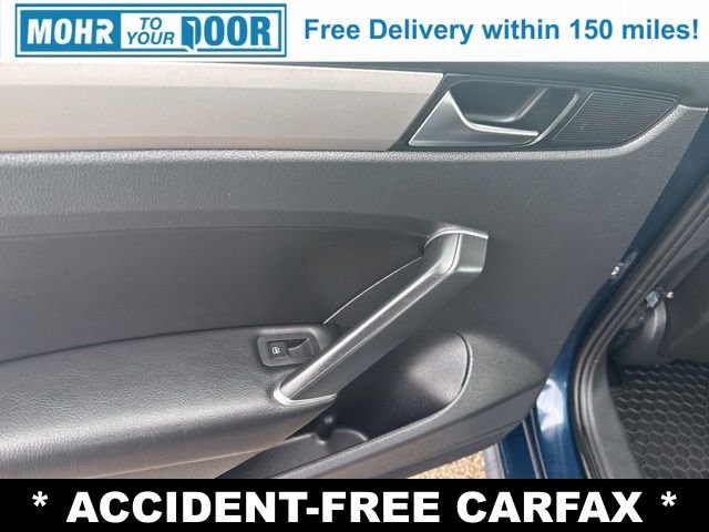 Used 2021 Volkswagen Passat 2.0T SE image 31