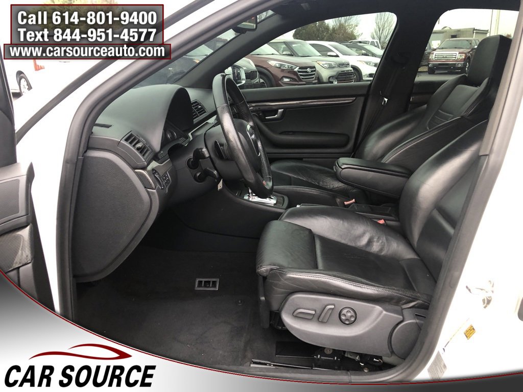 Used 2008 Audi S4 Sedan image 14