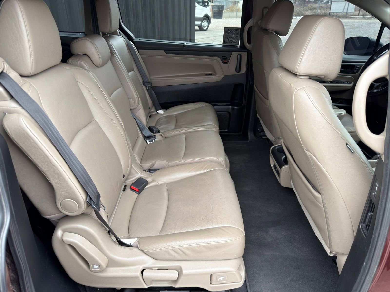 Used 2018 Honda Odyssey EX-L image 35