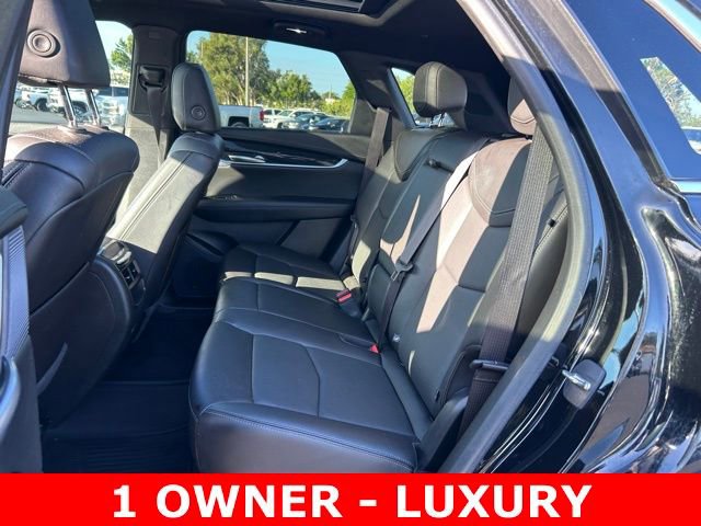 Used 2023 Cadillac XT5 Premium Luxury FWD image 15